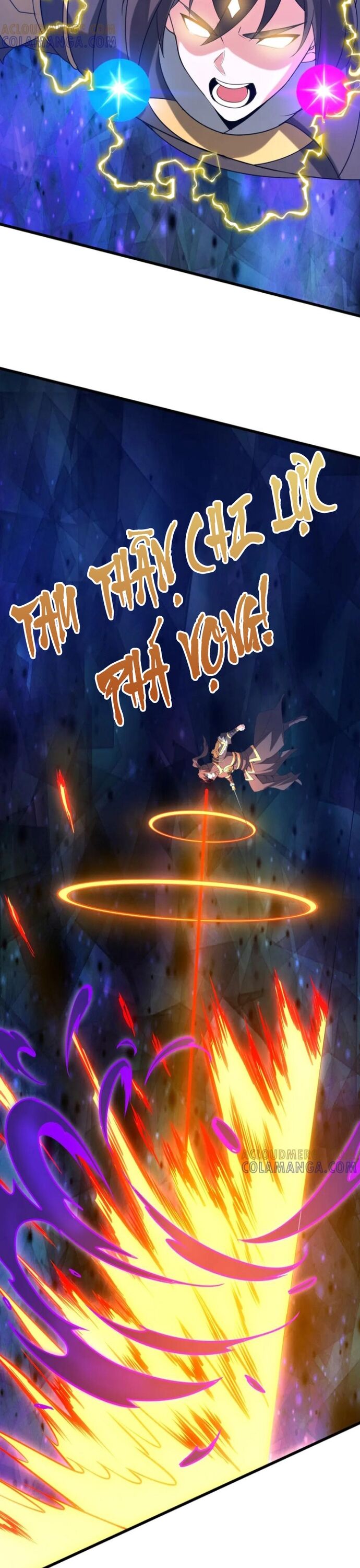 Đại Tần: Ta Con Trai Tần Thủy Hoàng Giết Địch Thăng Cấp Thành Thần Chapter 216 - 4