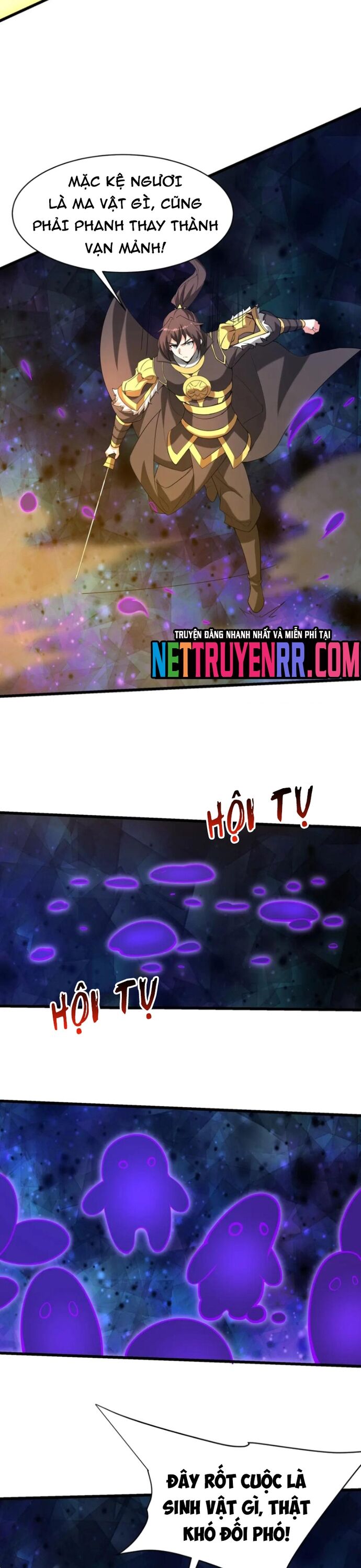 Đại Tần: Ta Con Trai Tần Thủy Hoàng Giết Địch Thăng Cấp Thành Thần Chapter 216 - 5