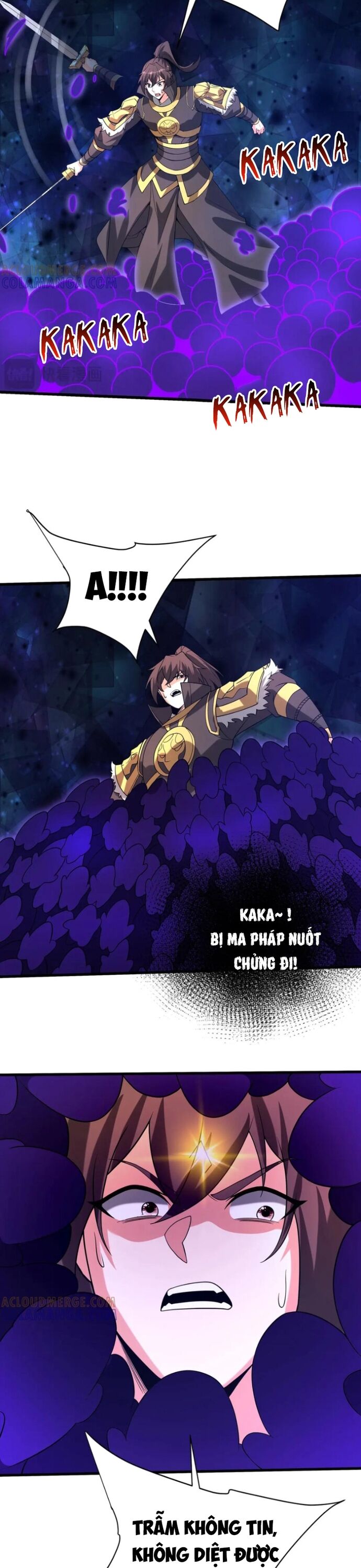 Đại Tần: Ta Con Trai Tần Thủy Hoàng Giết Địch Thăng Cấp Thành Thần Chapter 216 - 6