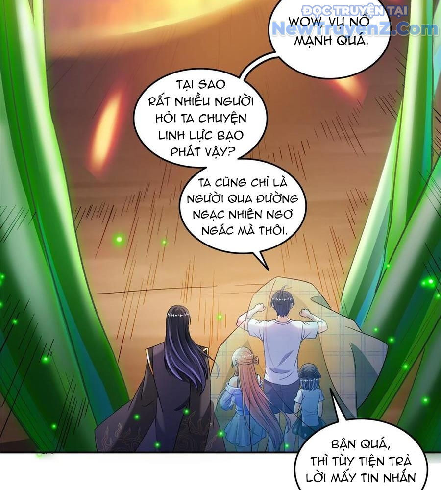 Đại Tần: Ta Con Trai Tần Thủy Hoàng Giết Địch Thăng Cấp Thành Thần Chapter 673 - 21