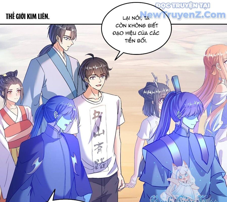Đại Tần: Ta Con Trai Tần Thủy Hoàng Giết Địch Thăng Cấp Thành Thần Chapter 675 - 50