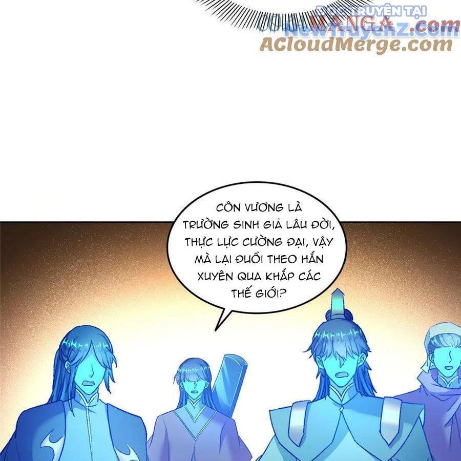 Đại Tần: Ta Con Trai Tần Thủy Hoàng Giết Địch Thăng Cấp Thành Thần Chapter 676 - 14