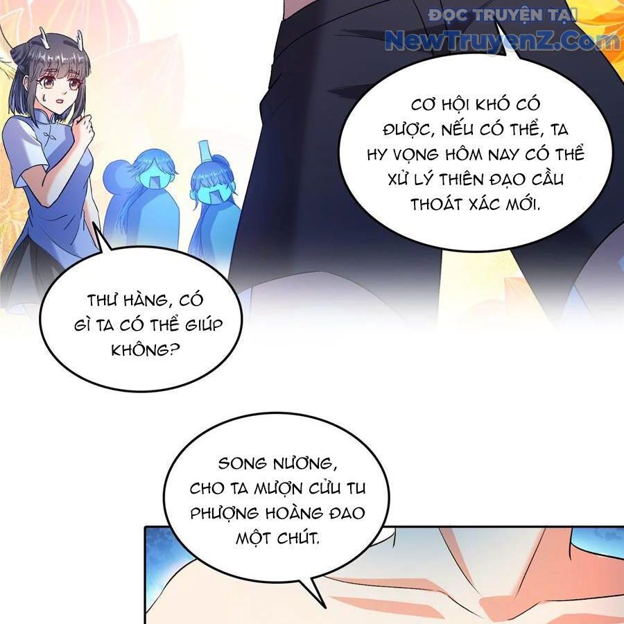Đại Tần: Ta Con Trai Tần Thủy Hoàng Giết Địch Thăng Cấp Thành Thần Chapter 676 - 27