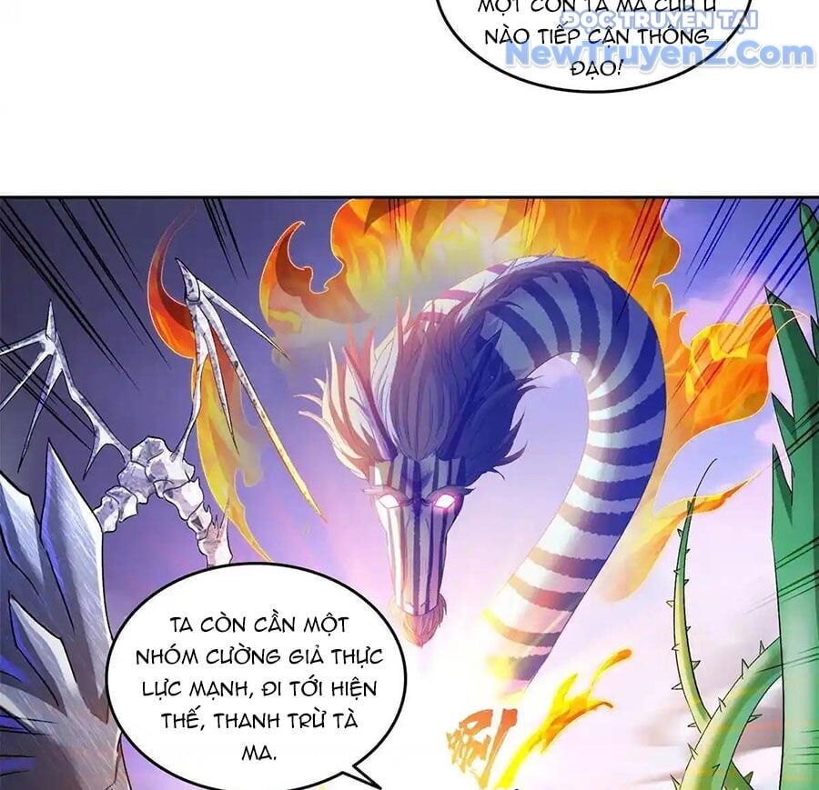 Đại Tần: Ta Con Trai Tần Thủy Hoàng Giết Địch Thăng Cấp Thành Thần Chapter 692 - 54