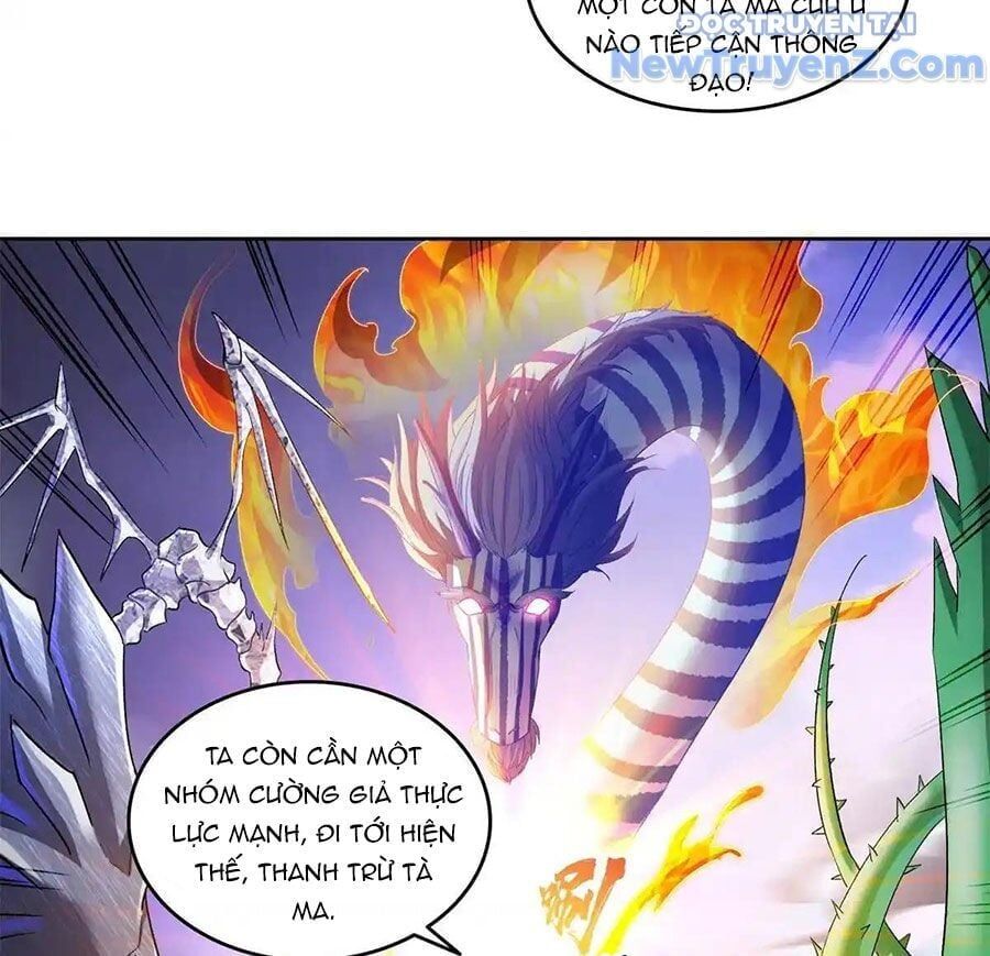 Đại Tần: Ta Con Trai Tần Thủy Hoàng Giết Địch Thăng Cấp Thành Thần Chapter 692 - 55