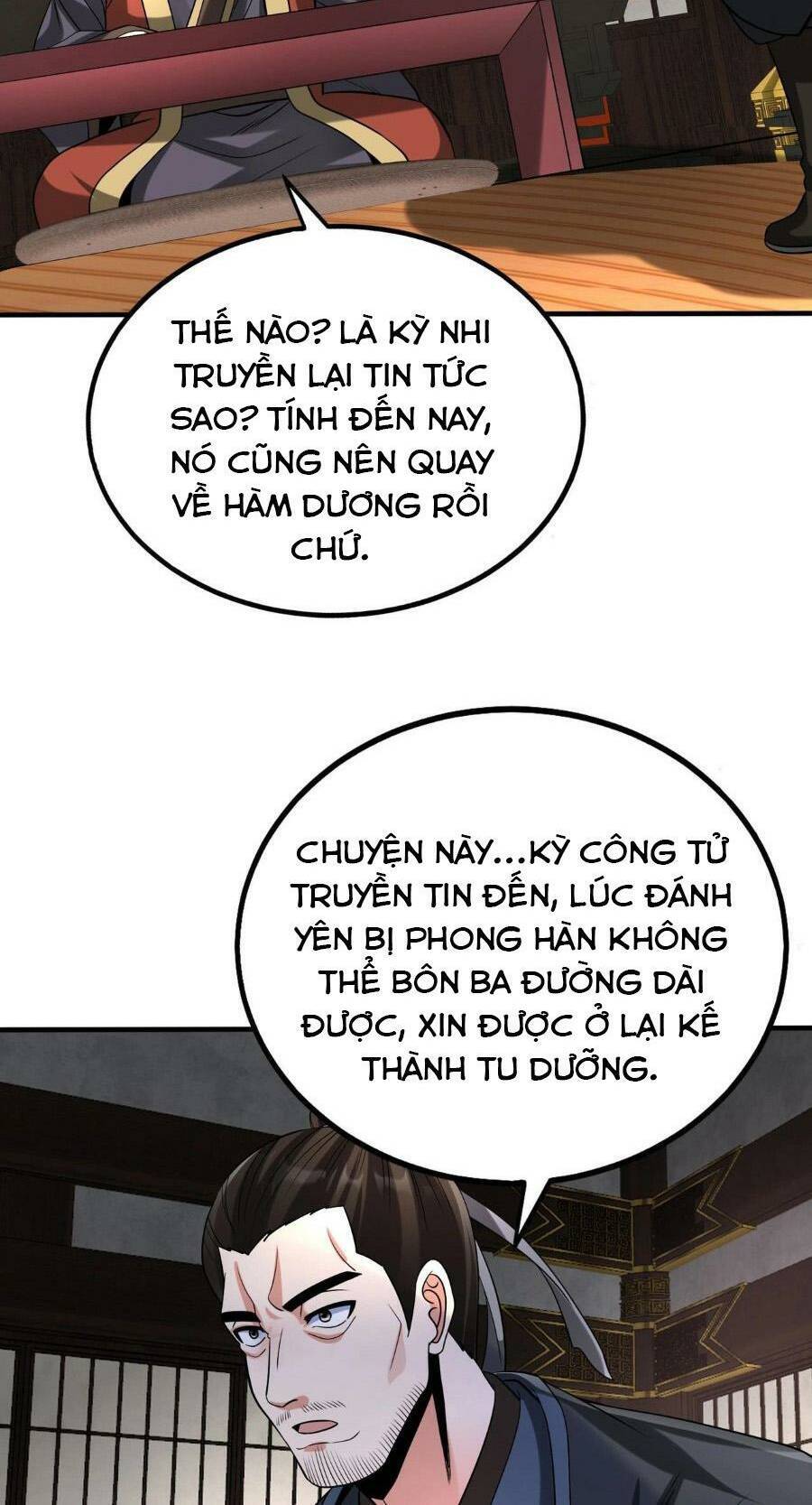Đại Tần: Ta Con Trai Tần Thủy Hoàng Giết Địch Thăng Cấp Thành Thần Chapter 80 - 2