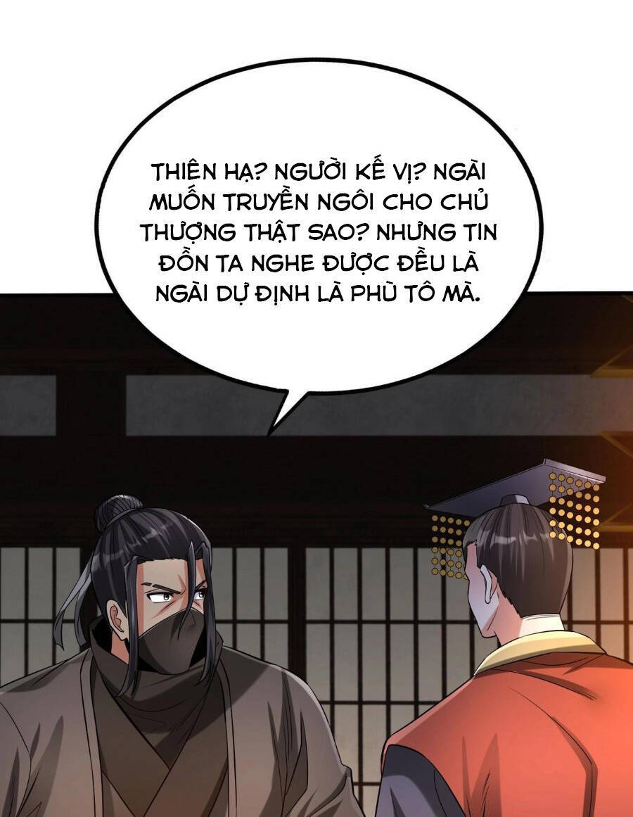 Đại Tần: Ta Con Trai Tần Thủy Hoàng Giết Địch Thăng Cấp Thành Thần Chapter 80 - 22
