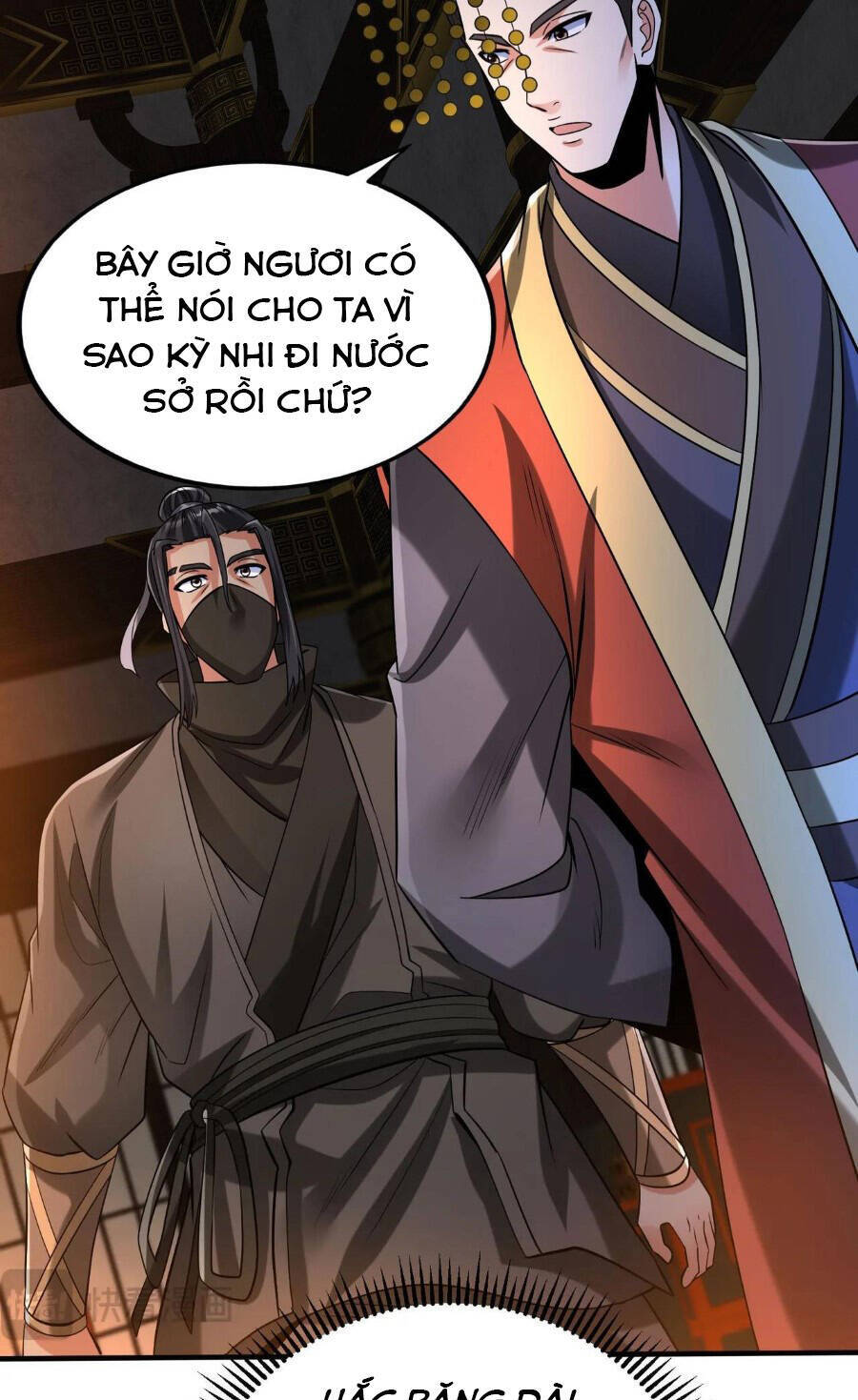 Đại Tần: Ta Con Trai Tần Thủy Hoàng Giết Địch Thăng Cấp Thành Thần Chapter 80 - 29