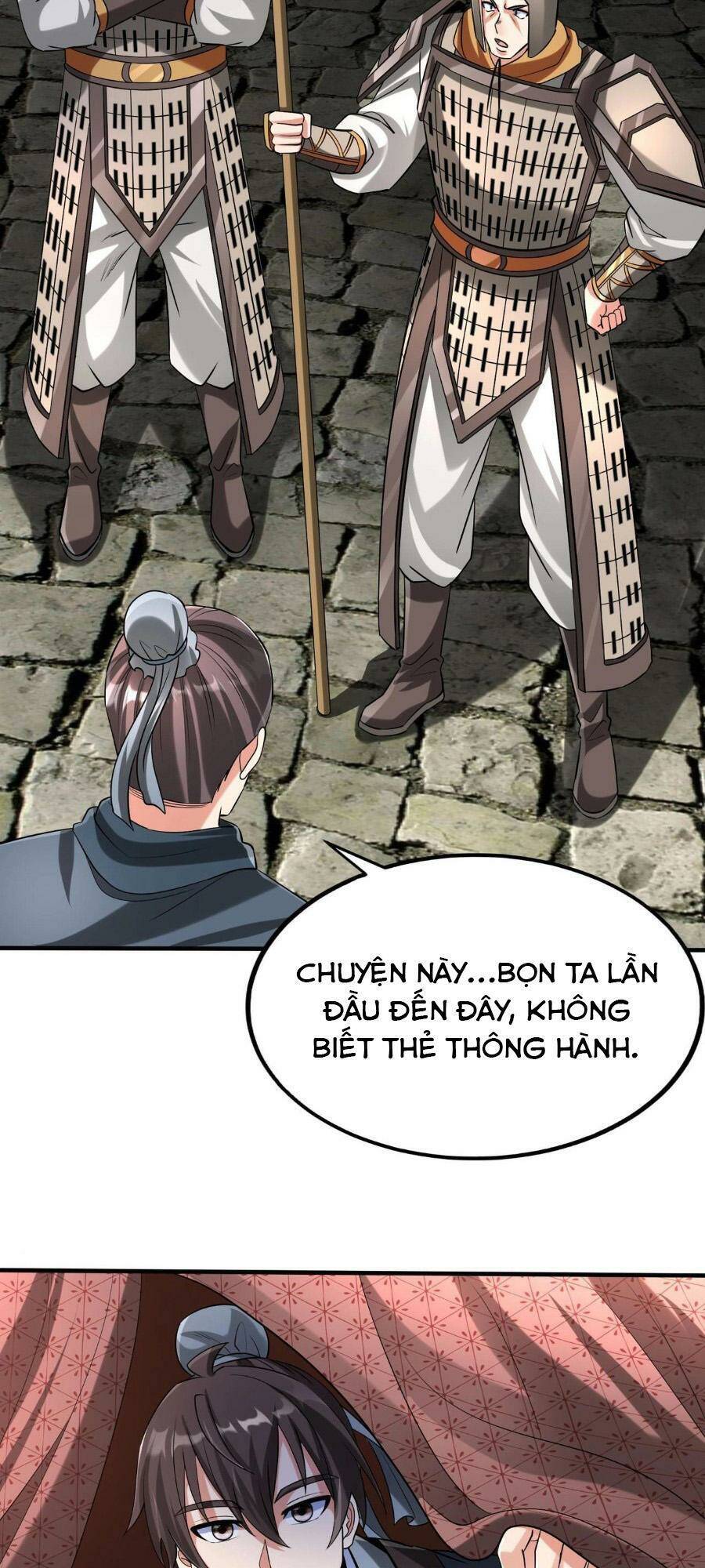 Đại Tần: Ta Con Trai Tần Thủy Hoàng Giết Địch Thăng Cấp Thành Thần Chapter 80 - 32