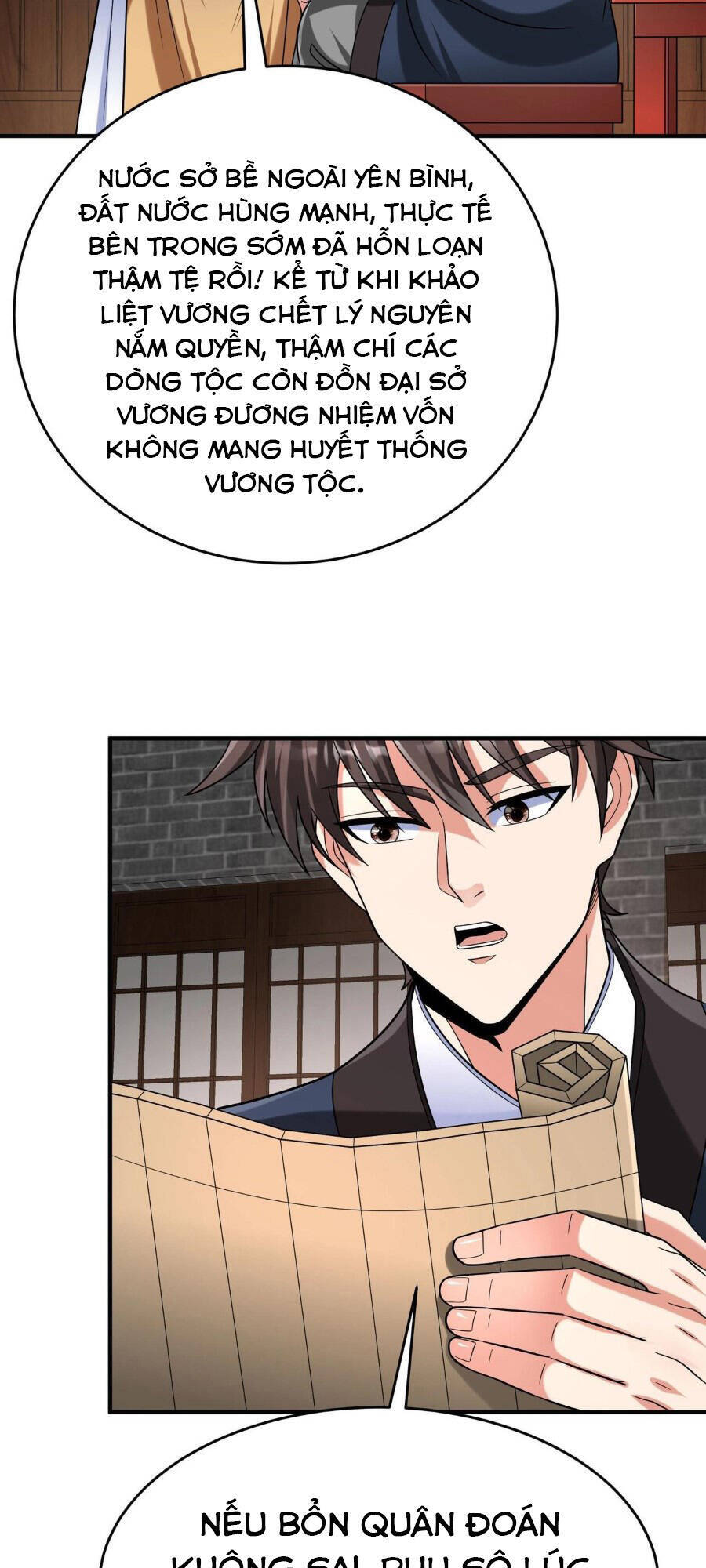 Đại Tần: Ta Con Trai Tần Thủy Hoàng Giết Địch Thăng Cấp Thành Thần Chapter 80 - 43