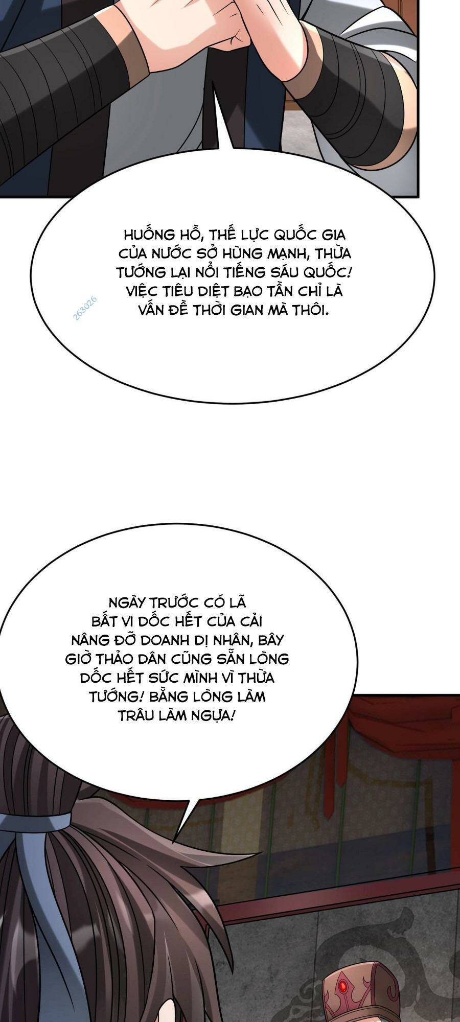 Đại Tần: Ta Con Trai Tần Thủy Hoàng Giết Địch Thăng Cấp Thành Thần Chapter 81 - 31