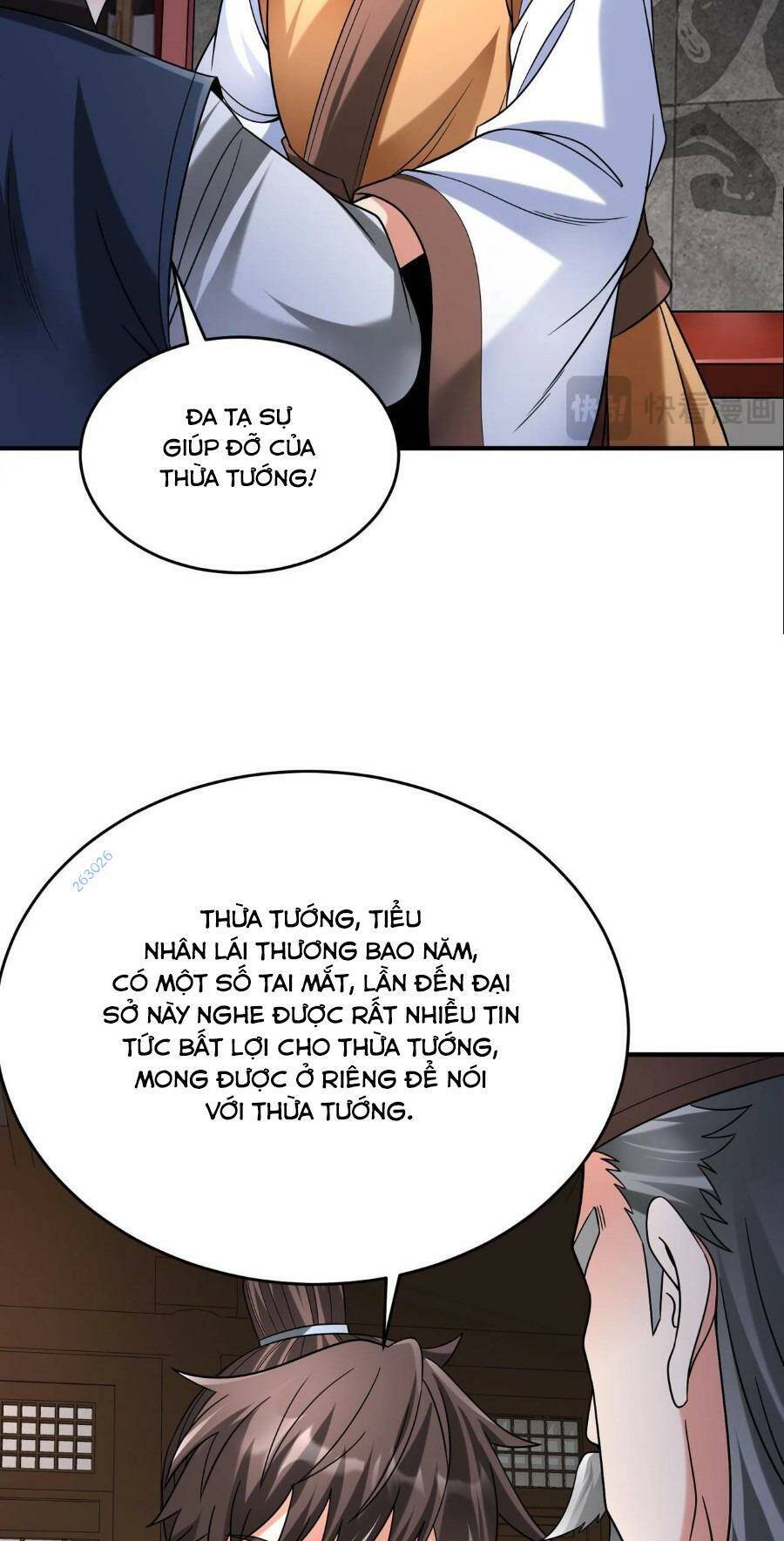 Đại Tần: Ta Con Trai Tần Thủy Hoàng Giết Địch Thăng Cấp Thành Thần Chapter 81 - 33