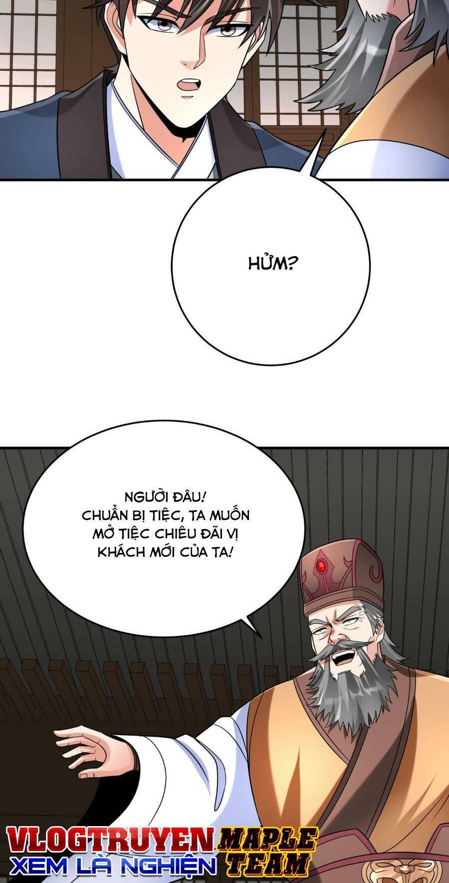 Đại Tần: Ta Con Trai Tần Thủy Hoàng Giết Địch Thăng Cấp Thành Thần Chapter 81 - 34