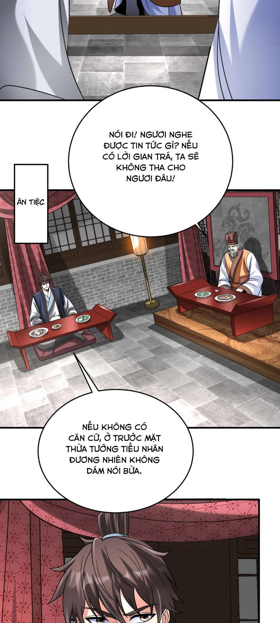 Đại Tần: Ta Con Trai Tần Thủy Hoàng Giết Địch Thăng Cấp Thành Thần Chapter 81 - 36