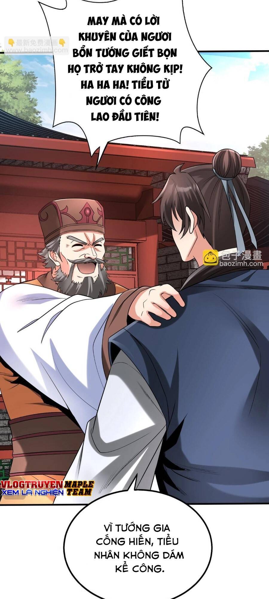 Đại Tần: Ta Con Trai Tần Thủy Hoàng Giết Địch Thăng Cấp Thành Thần Chapter 82 - 21
