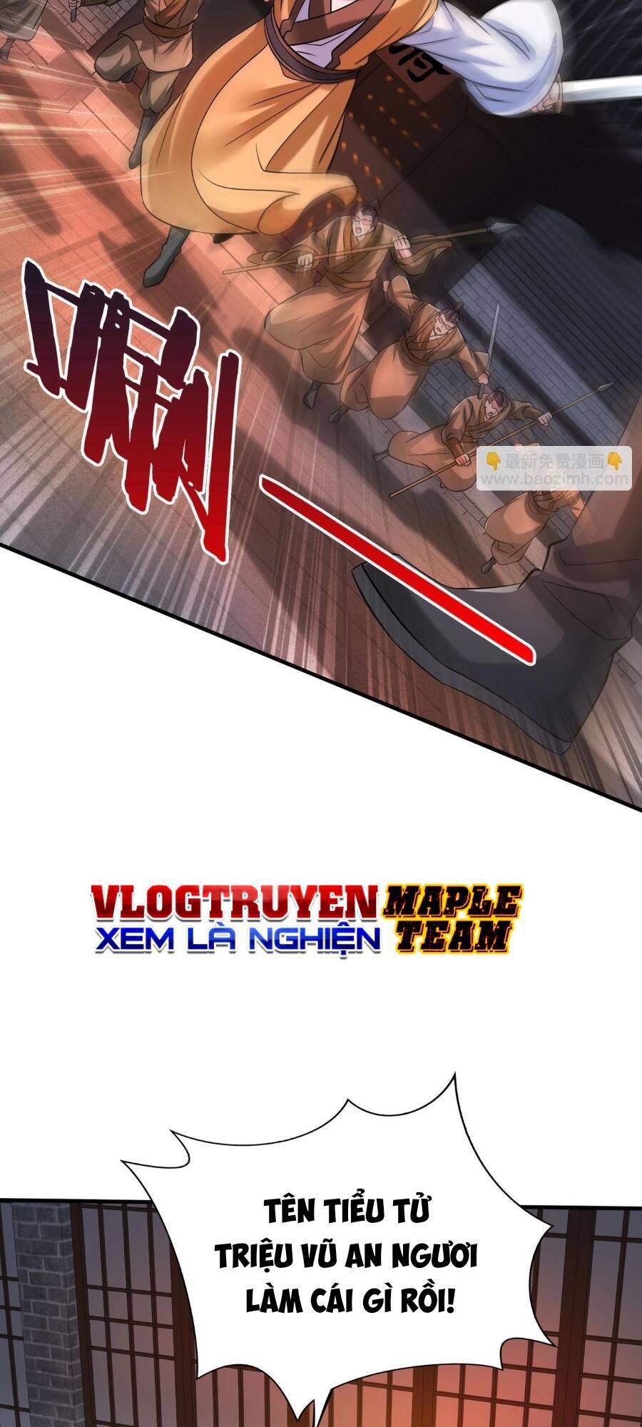 Đại Tần: Ta Con Trai Tần Thủy Hoàng Giết Địch Thăng Cấp Thành Thần Chapter 82 - 44