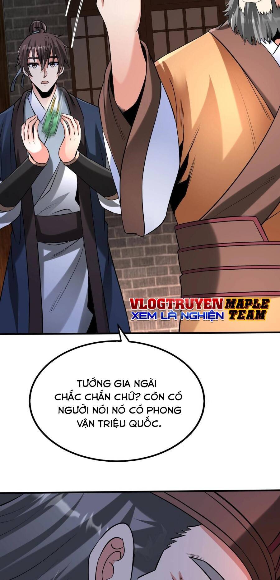Đại Tần: Ta Con Trai Tần Thủy Hoàng Giết Địch Thăng Cấp Thành Thần Chapter 82 - 54