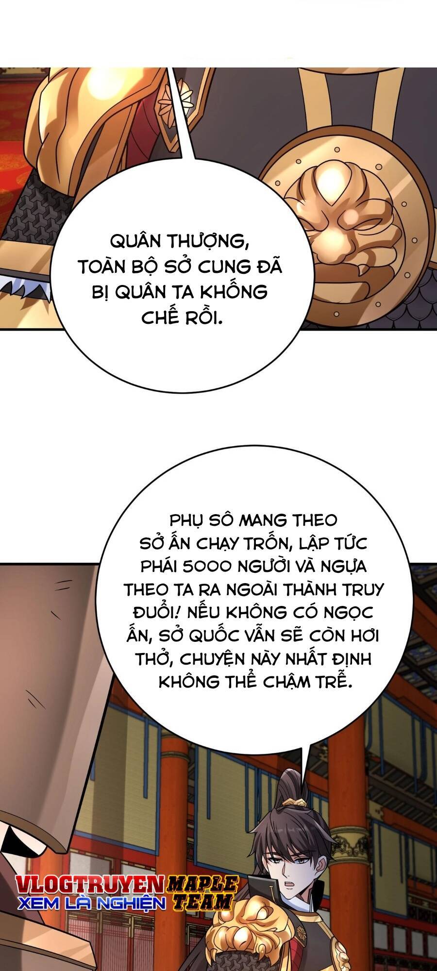 Đại Tần: Ta Con Trai Tần Thủy Hoàng Giết Địch Thăng Cấp Thành Thần Chapter 84 - 38