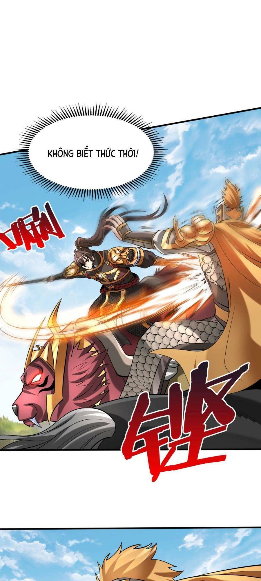 Đại Tần: Ta Con Trai Tần Thủy Hoàng Giết Địch Thăng Cấp Thành Thần Chapter 85 - 1