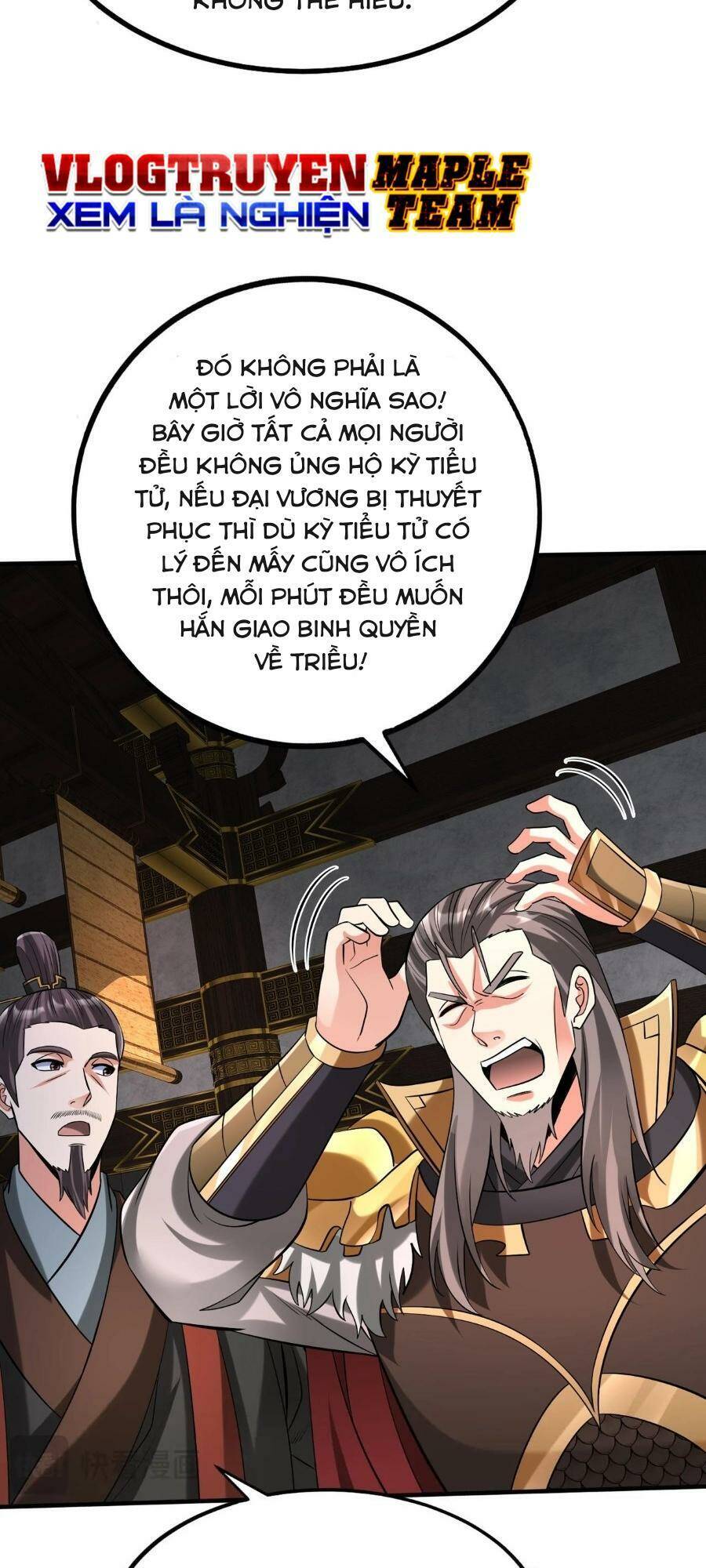 Đại Tần: Ta Con Trai Tần Thủy Hoàng Giết Địch Thăng Cấp Thành Thần Chapter 85 - 42