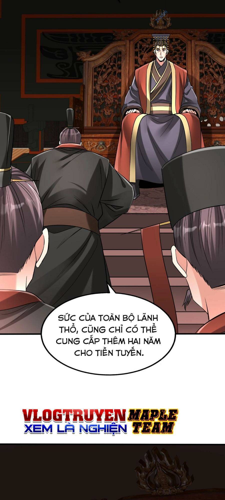 Đại Tần: Ta Con Trai Tần Thủy Hoàng Giết Địch Thăng Cấp Thành Thần Chapter 85 - 50