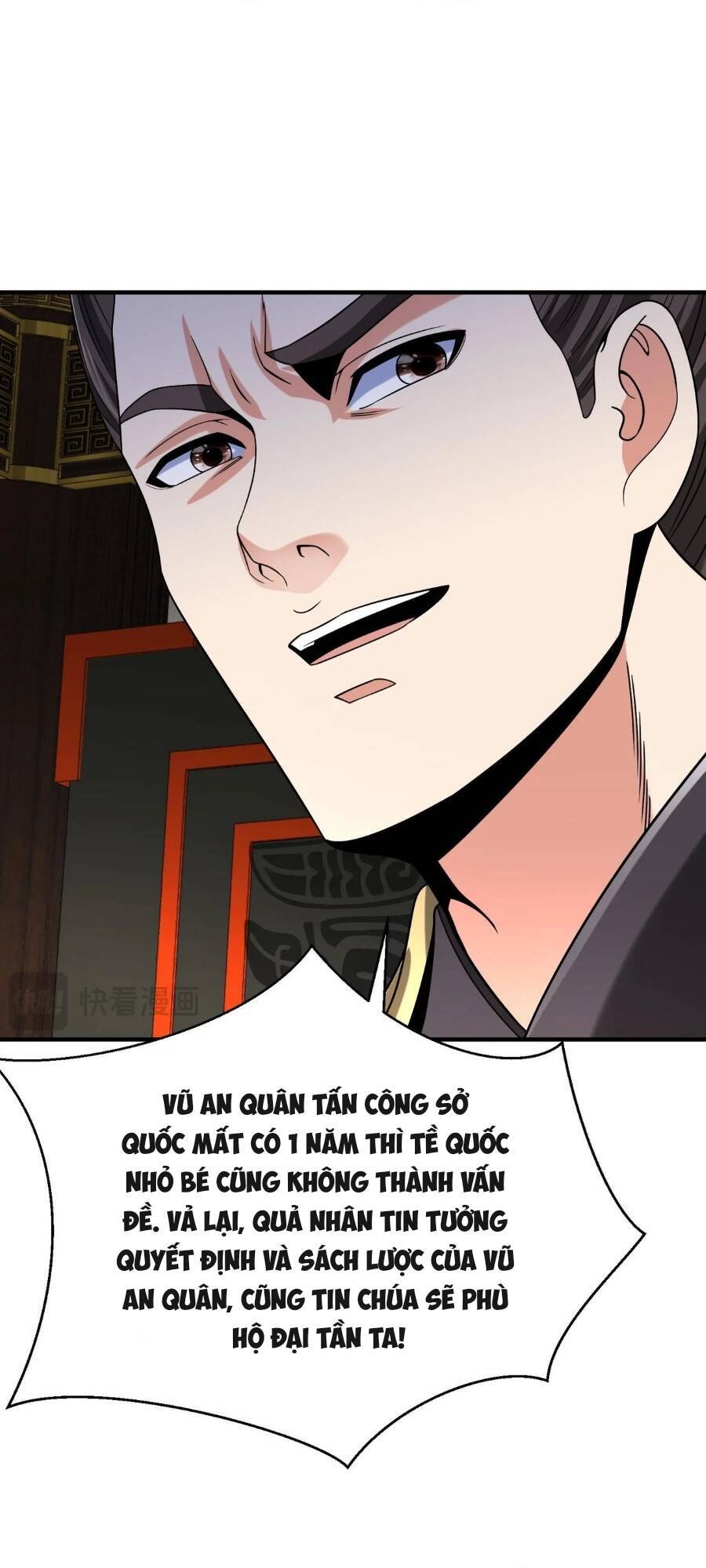 Đại Tần: Ta Con Trai Tần Thủy Hoàng Giết Địch Thăng Cấp Thành Thần Chapter 85 - 54