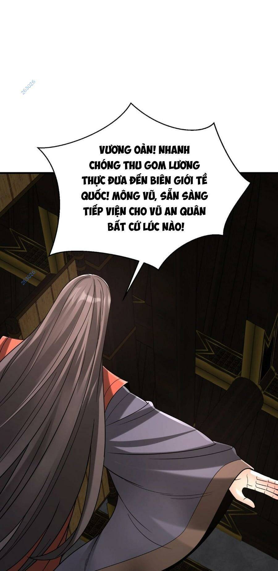 Đại Tần: Ta Con Trai Tần Thủy Hoàng Giết Địch Thăng Cấp Thành Thần Chapter 86 - 1