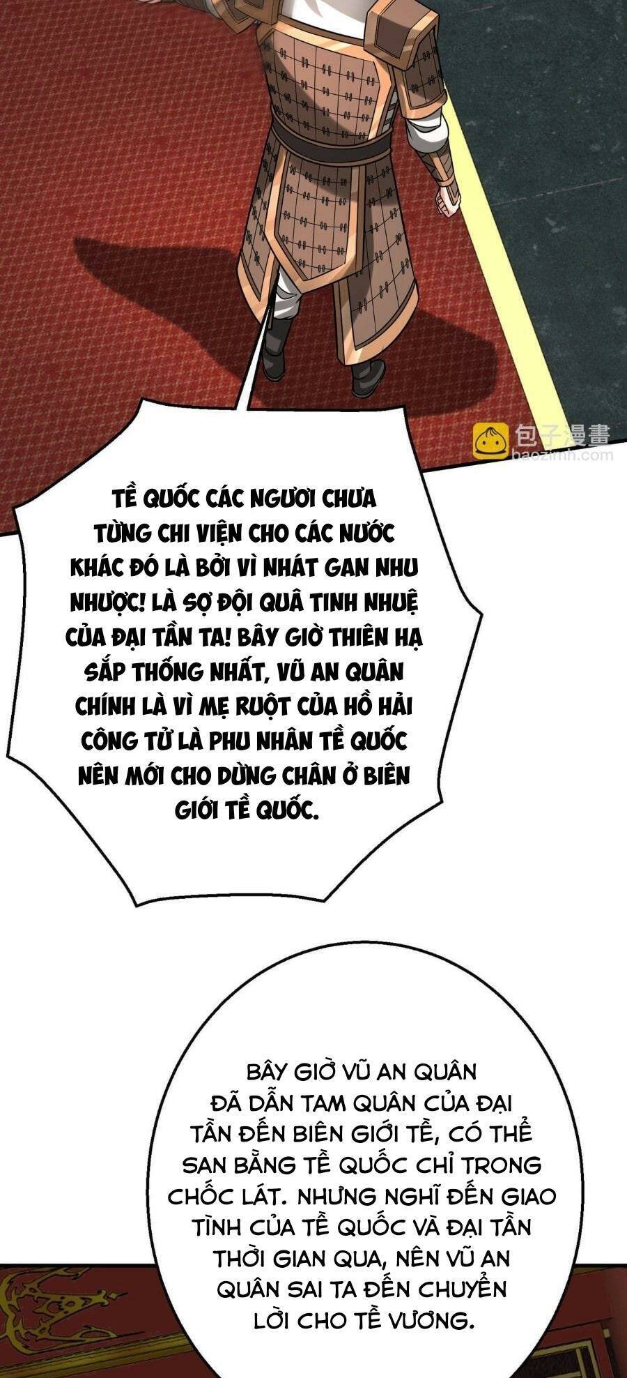 Đại Tần: Ta Con Trai Tần Thủy Hoàng Giết Địch Thăng Cấp Thành Thần Chapter 86 - 36