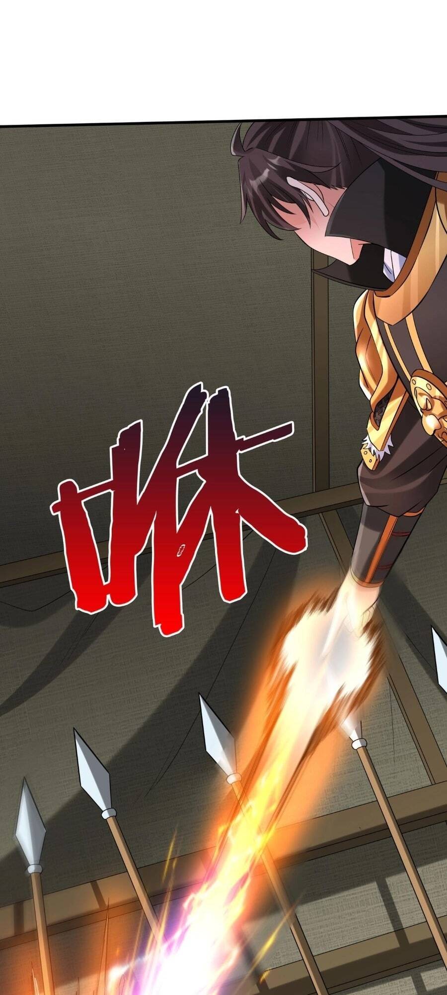 Đại Tần: Ta Con Trai Tần Thủy Hoàng Giết Địch Thăng Cấp Thành Thần Chapter 87 - 12