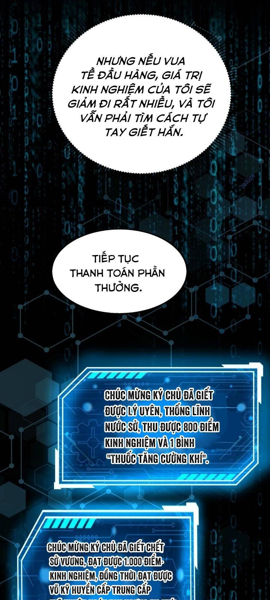 Đại Tần: Ta Con Trai Tần Thủy Hoàng Giết Địch Thăng Cấp Thành Thần Chapter 87 - 8