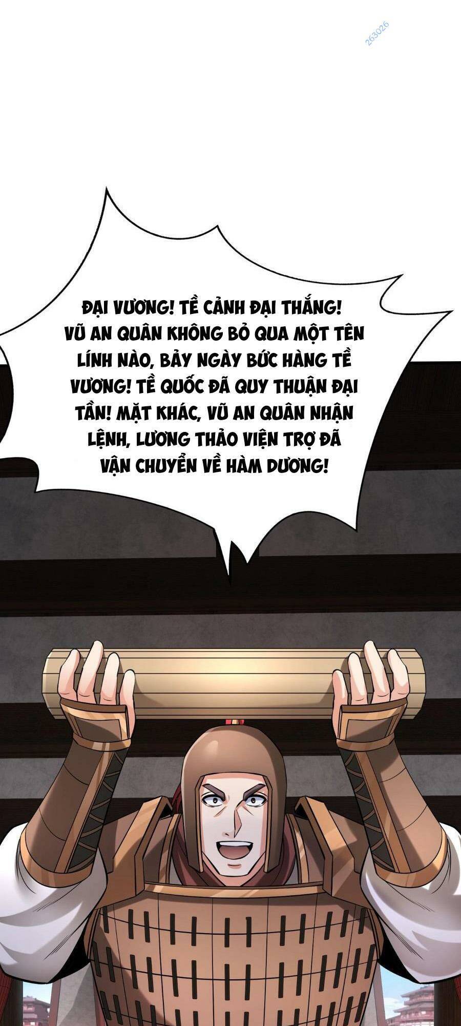 Đại Tần: Ta Con Trai Tần Thủy Hoàng Giết Địch Thăng Cấp Thành Thần Chapter 88 - 1