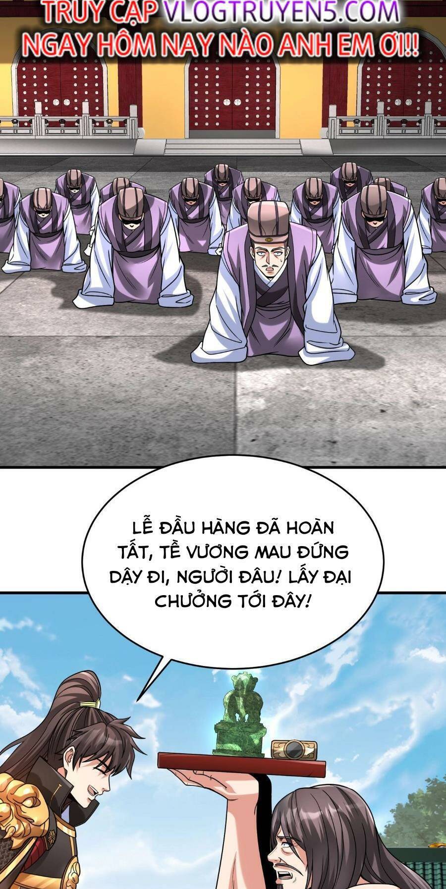 Đại Tần: Ta Con Trai Tần Thủy Hoàng Giết Địch Thăng Cấp Thành Thần Chapter 88 - 34