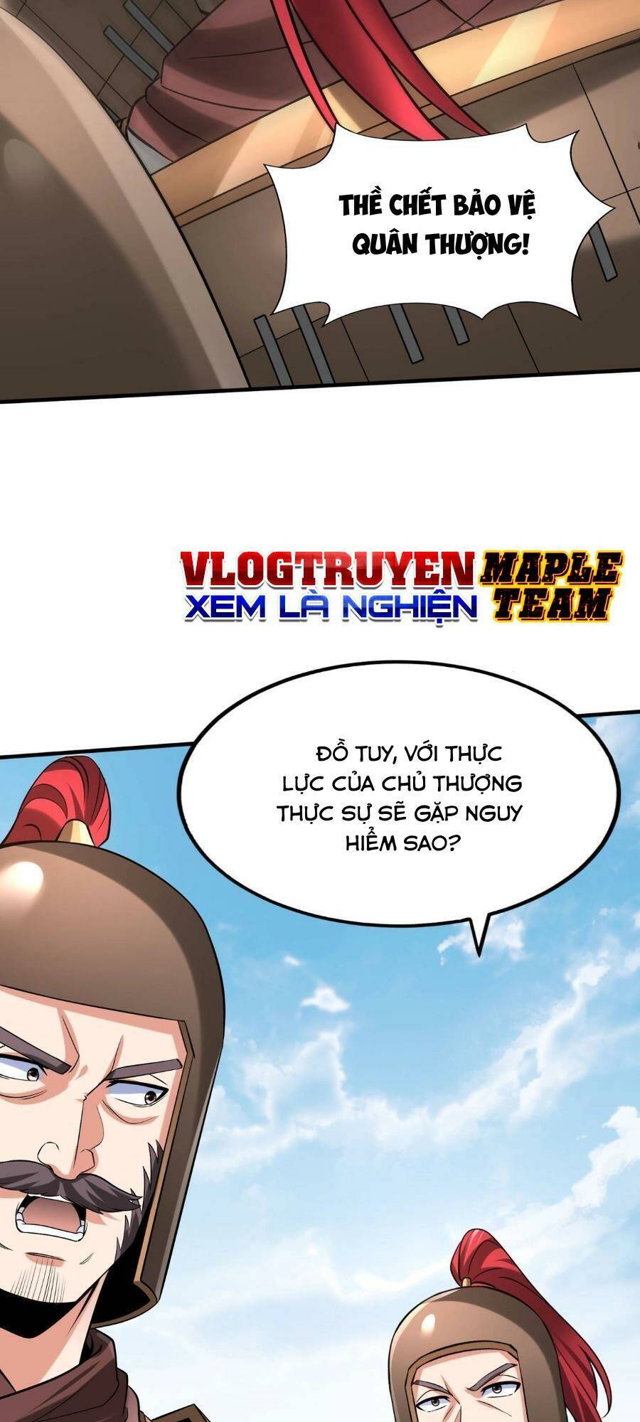 Đại Tần: Ta Con Trai Tần Thủy Hoàng Giết Địch Thăng Cấp Thành Thần Chapter 92 - 7
