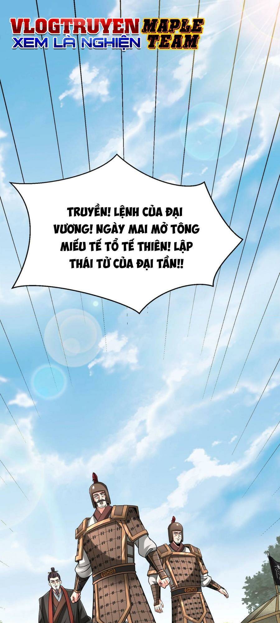 Đại Tần: Ta Con Trai Tần Thủy Hoàng Giết Địch Thăng Cấp Thành Thần Chapter 93 - 24