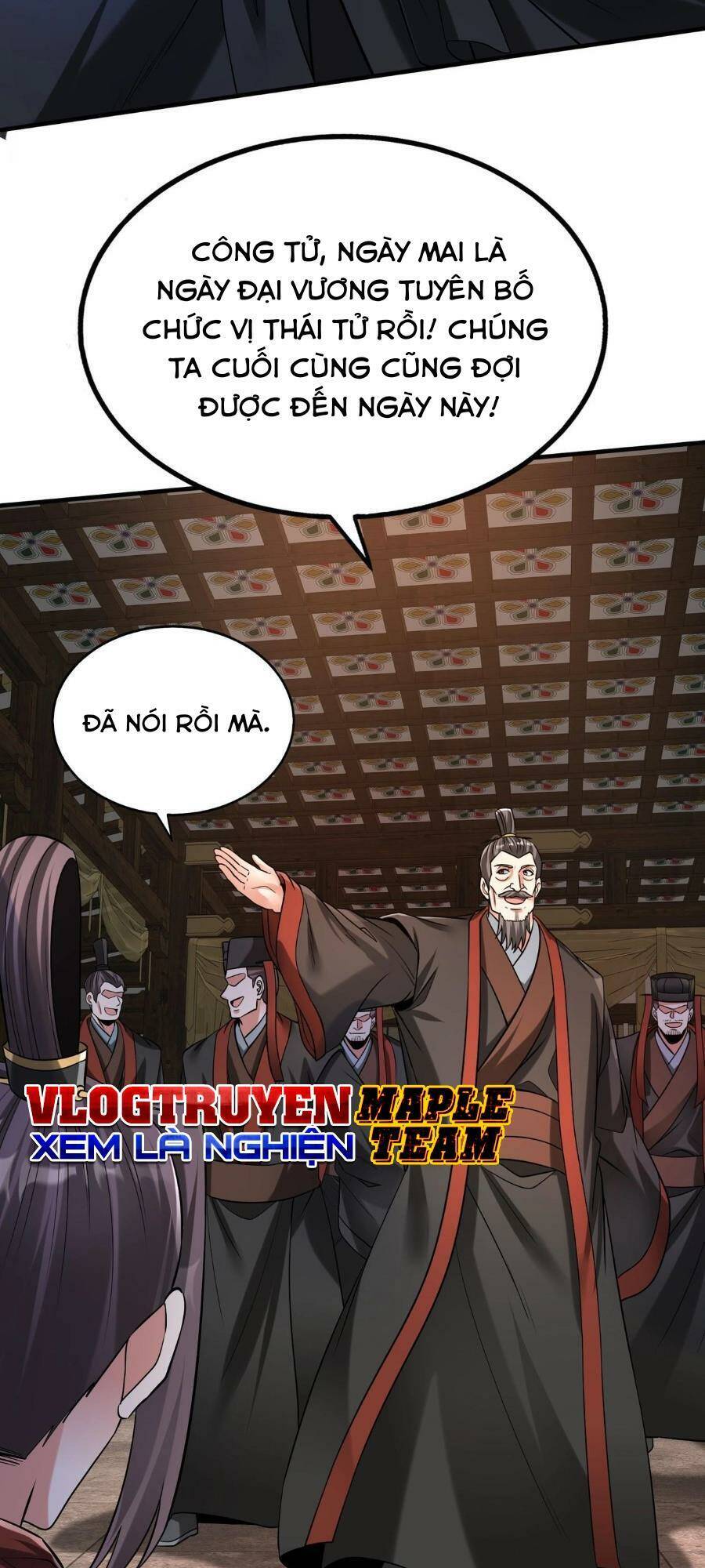 Đại Tần: Ta Con Trai Tần Thủy Hoàng Giết Địch Thăng Cấp Thành Thần Chapter 93 - 48
