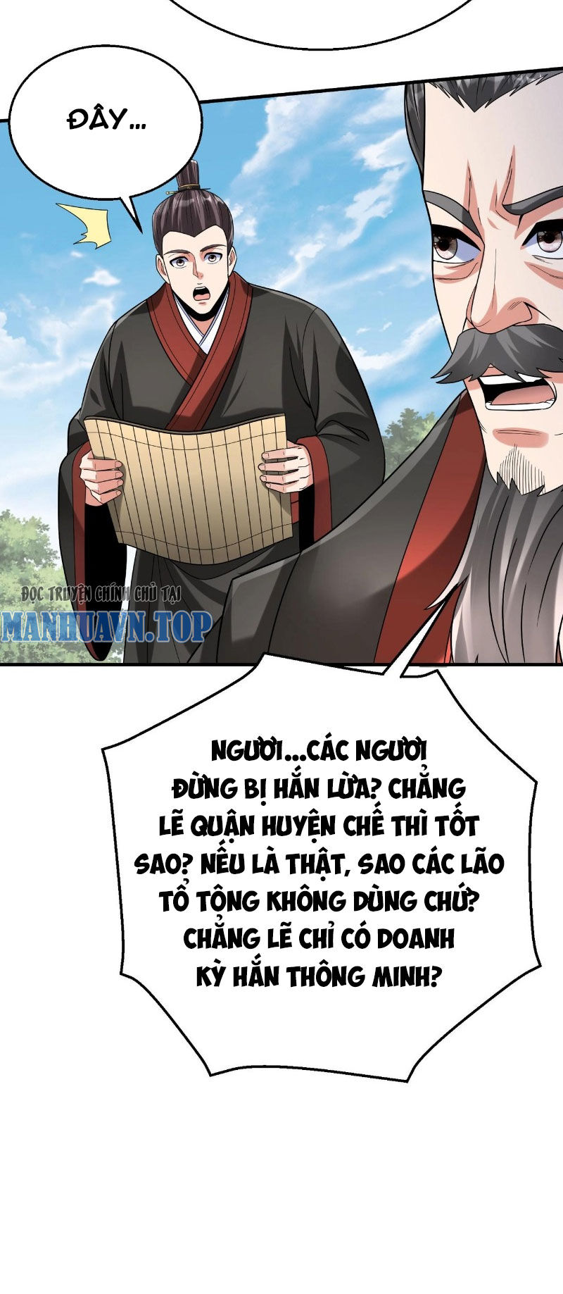 Đại Tần: Ta Con Trai Tần Thủy Hoàng Giết Địch Thăng Cấp Thành Thần Chapter 99 - 12