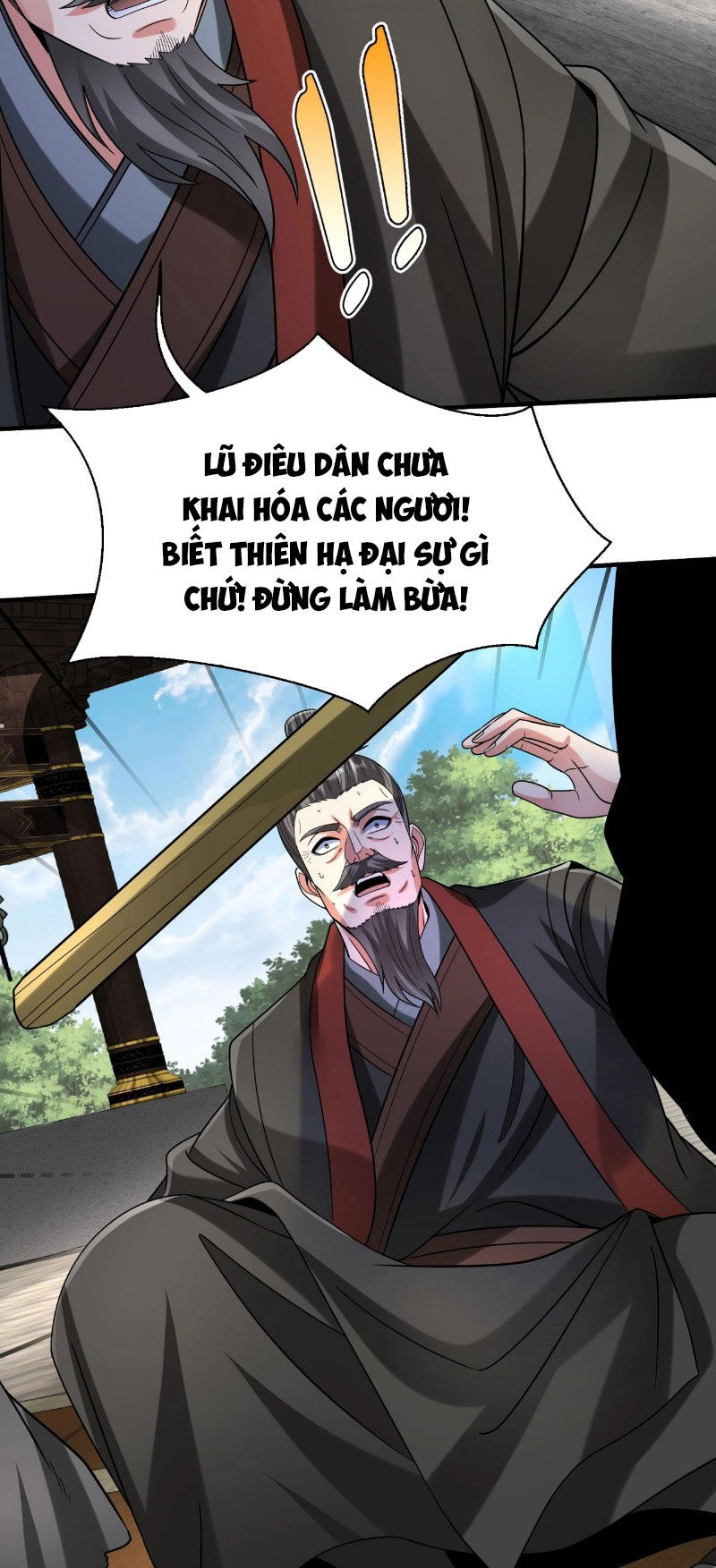 Đại Tần: Ta Con Trai Tần Thủy Hoàng Giết Địch Thăng Cấp Thành Thần Chapter 99 - 23