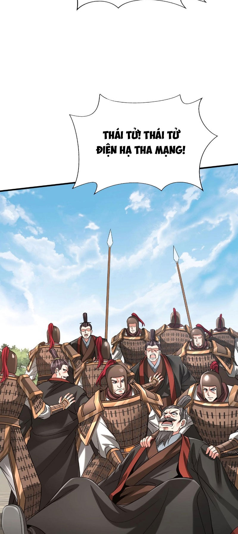 Đại Tần: Ta Con Trai Tần Thủy Hoàng Giết Địch Thăng Cấp Thành Thần Chapter 99 - 38