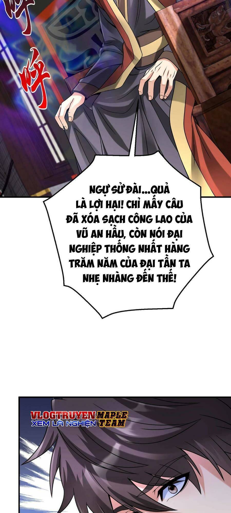 Đại Tần: Ta Con Trai Tần Thủy Hoàng Giết Địch Thăng Cấp Thành Thần Chapter 72 - 36