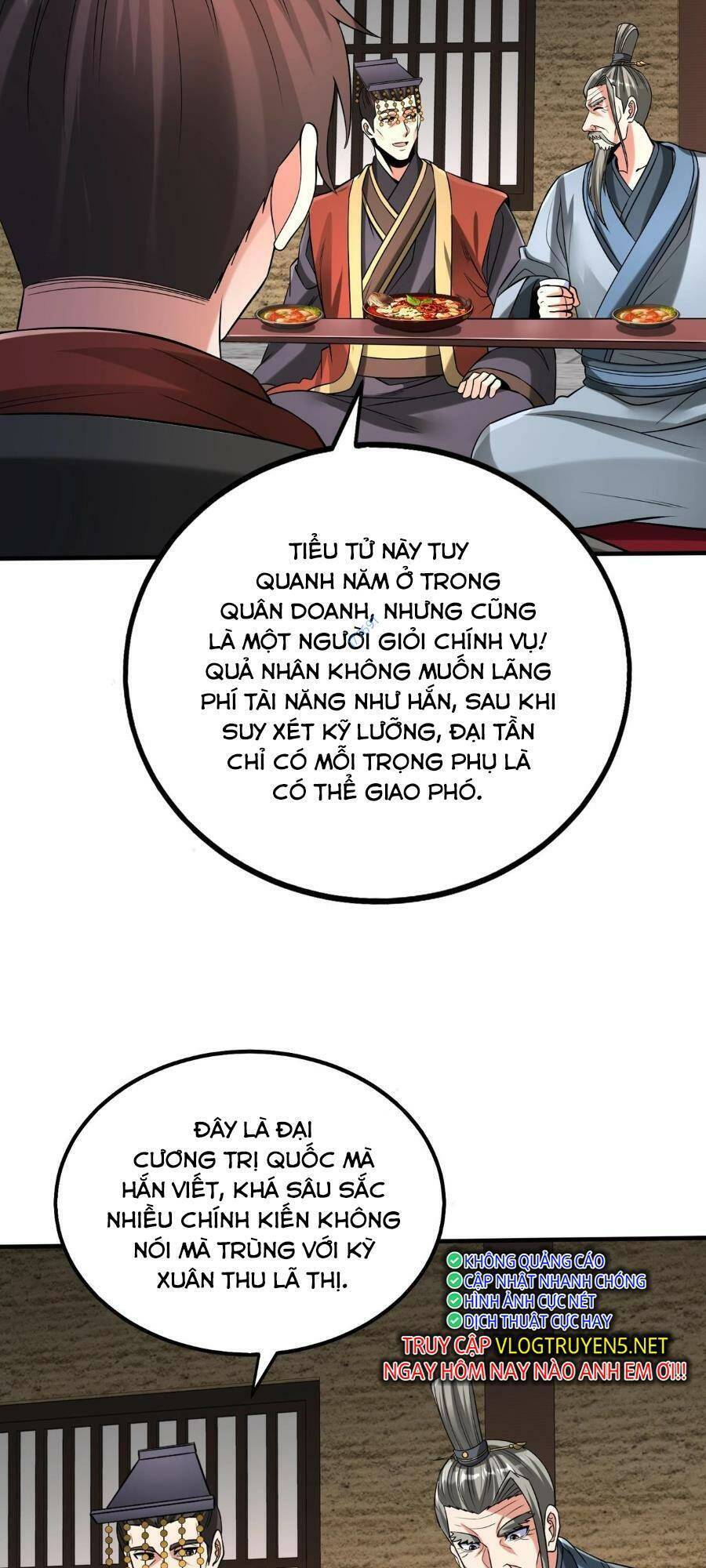 Đại Tần: Ta Con Trai Tần Thủy Hoàng Giết Địch Thăng Cấp Thành Thần Chapter 74 - 13