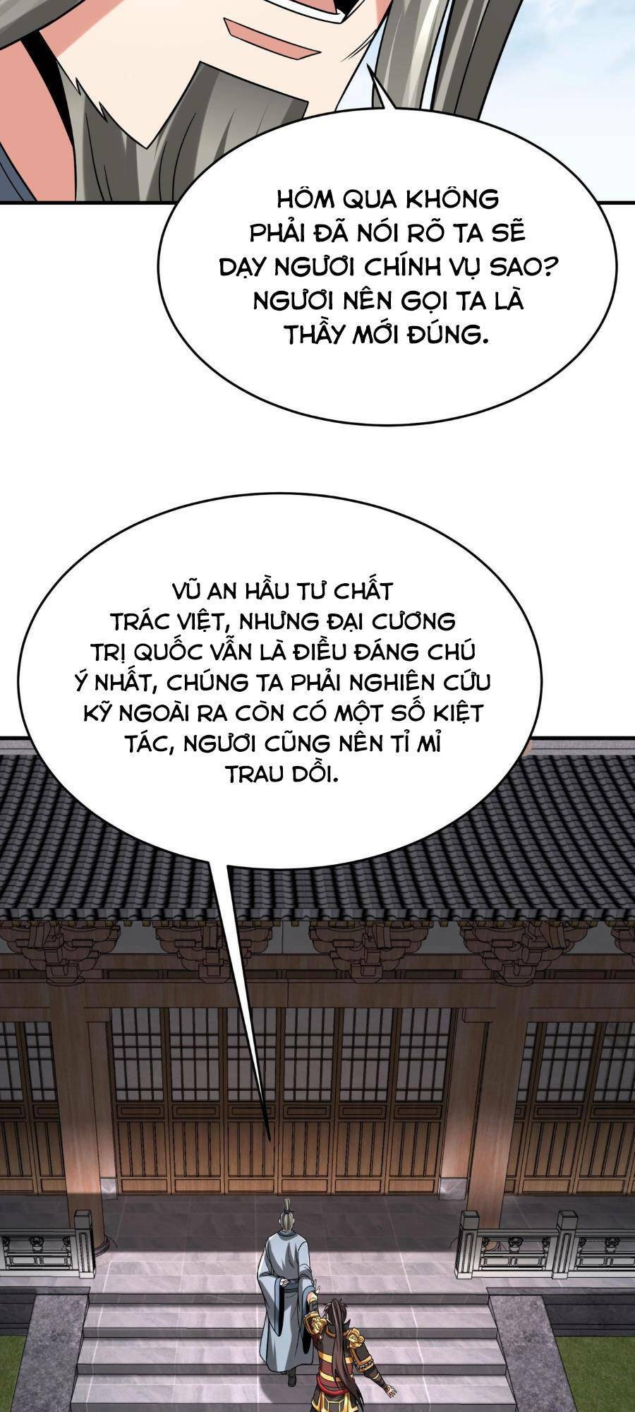 Đại Tần: Ta Con Trai Tần Thủy Hoàng Giết Địch Thăng Cấp Thành Thần Chapter 74 - 38