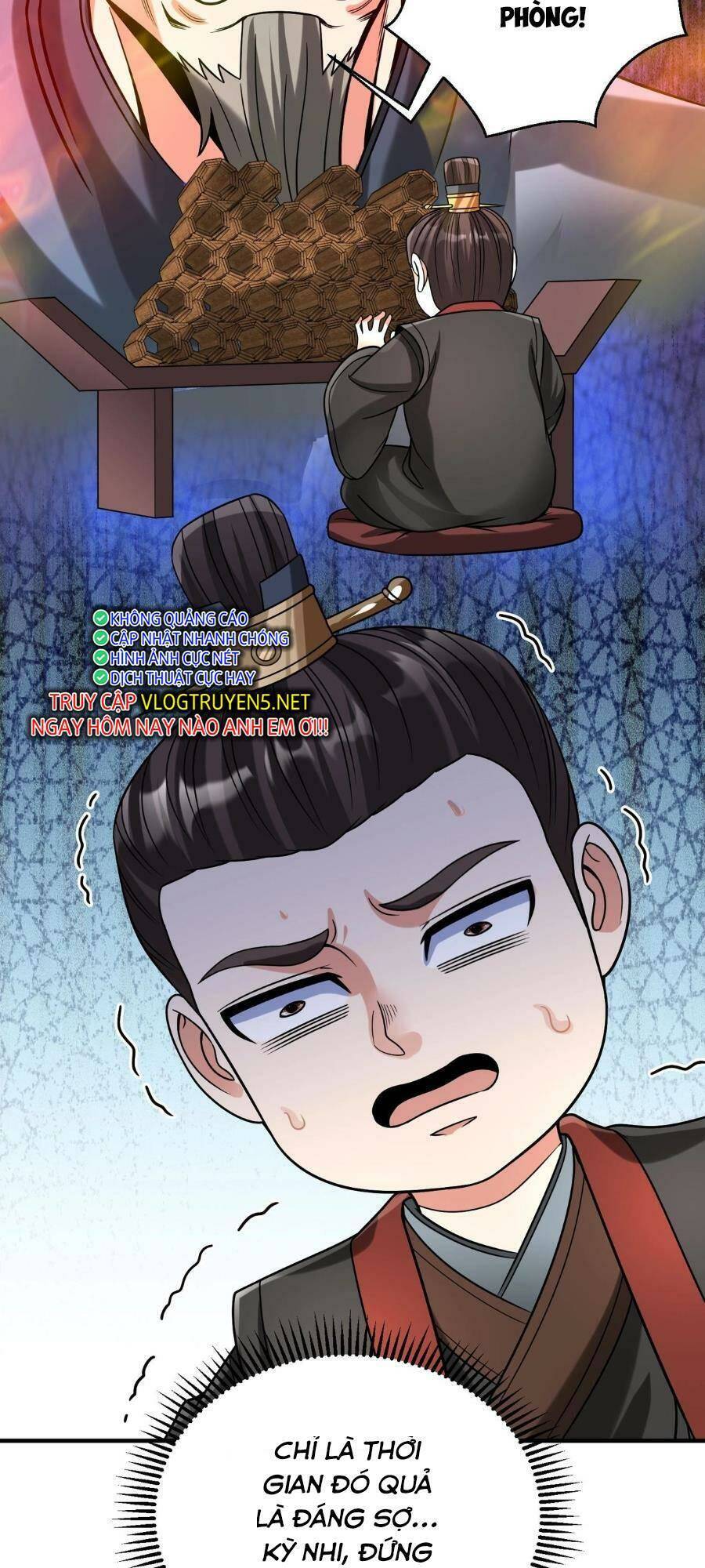 Đại Tần: Ta Con Trai Tần Thủy Hoàng Giết Địch Thăng Cấp Thành Thần Chapter 74 - 43