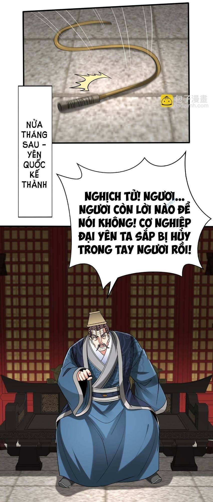Đại Tần: Ta Con Trai Tần Thủy Hoàng Giết Địch Thăng Cấp Thành Thần Chapter 75 - 42