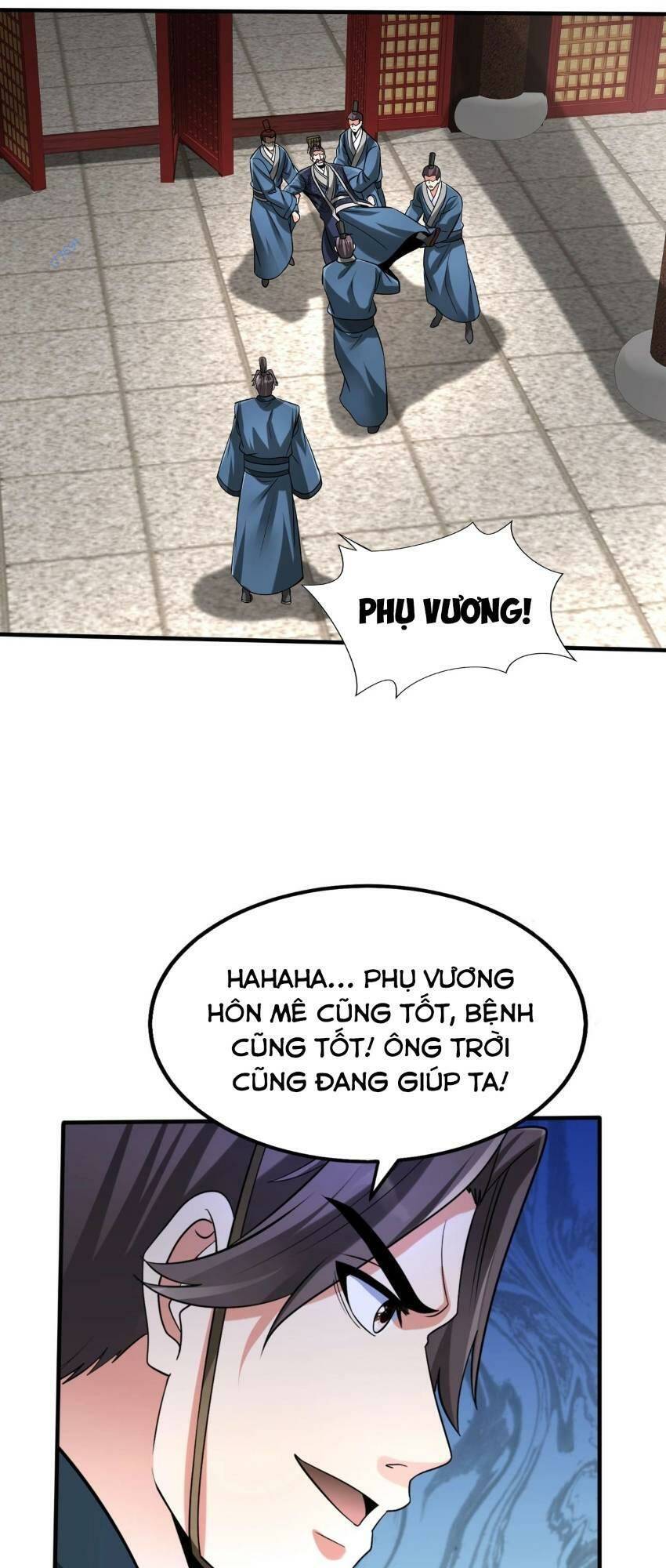 Đại Tần: Ta Con Trai Tần Thủy Hoàng Giết Địch Thăng Cấp Thành Thần Chapter 75 - 52