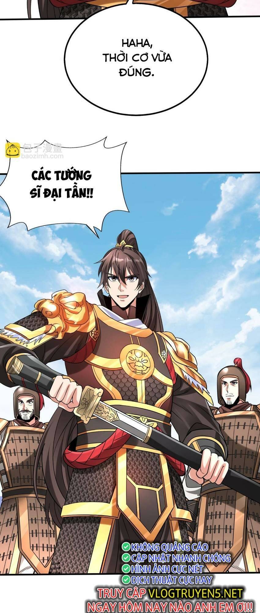 Đại Tần: Ta Con Trai Tần Thủy Hoàng Giết Địch Thăng Cấp Thành Thần Chapter 76 - 22