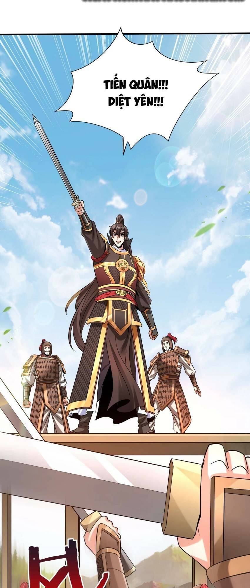 Đại Tần: Ta Con Trai Tần Thủy Hoàng Giết Địch Thăng Cấp Thành Thần Chapter 76 - 23