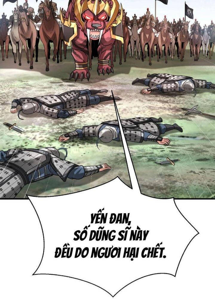 Đại Tần: Ta Con Trai Tần Thủy Hoàng Giết Địch Thăng Cấp Thành Thần Chapter 77 - 37