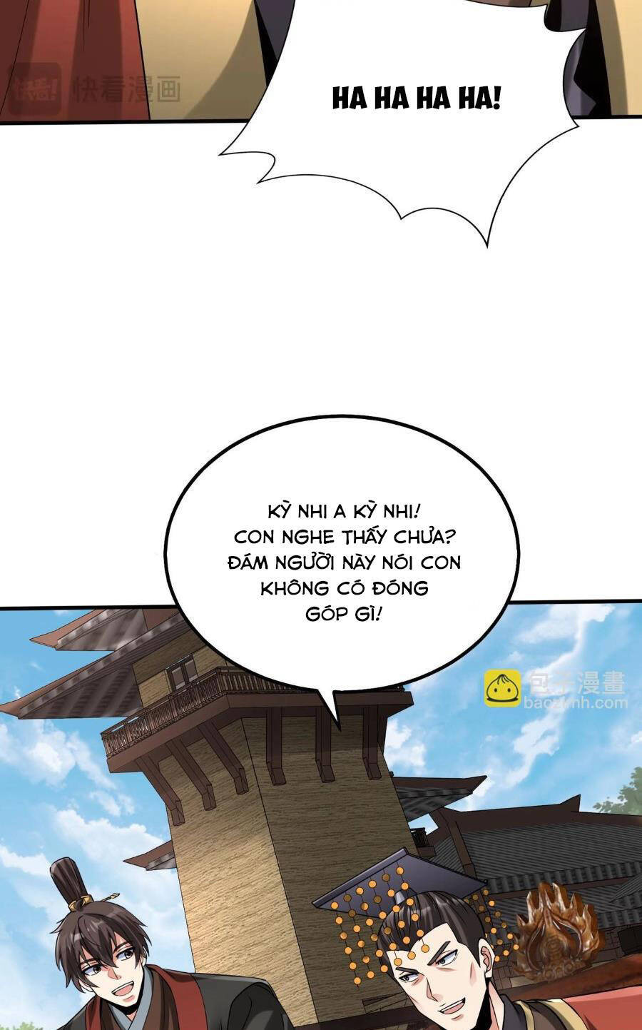 Đại Tần: Ta Con Trai Tần Thủy Hoàng Giết Địch Thăng Cấp Thành Thần Chapter 95 - 21