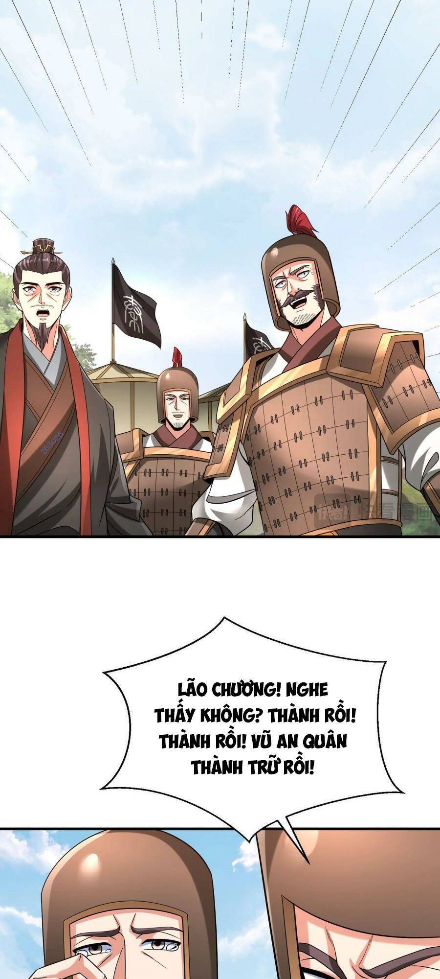 Đại Tần: Ta Con Trai Tần Thủy Hoàng Giết Địch Thăng Cấp Thành Thần Chapter 95 - 46