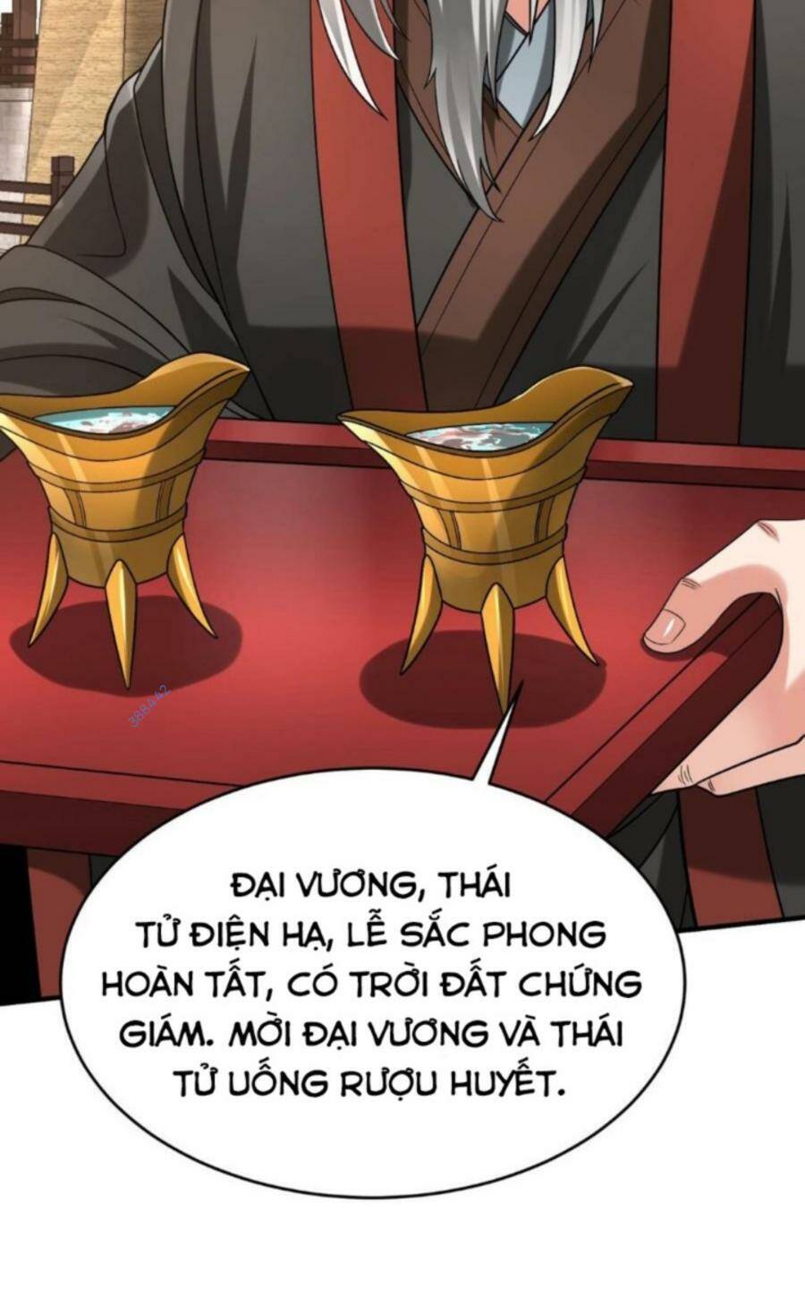 Đại Tần: Ta Con Trai Tần Thủy Hoàng Giết Địch Thăng Cấp Thành Thần Chapter 96 - 34